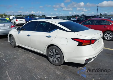 2019 Nissan Altima 2.5 Sl z USA, uszkodzony, nr VIN 1N4BL4EV7KC125709
